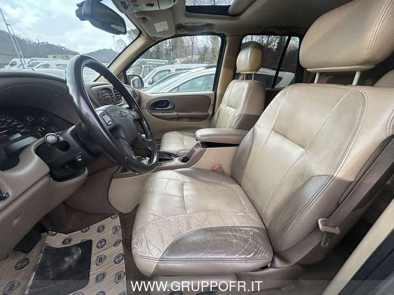 Chevrolet TrailBlazer 4.2 L6 LT