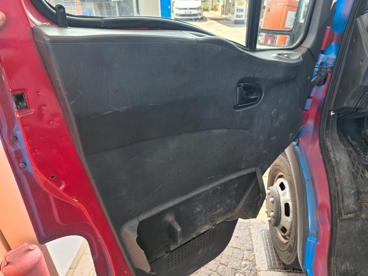 Fiat Ducato Iveco 35C11A