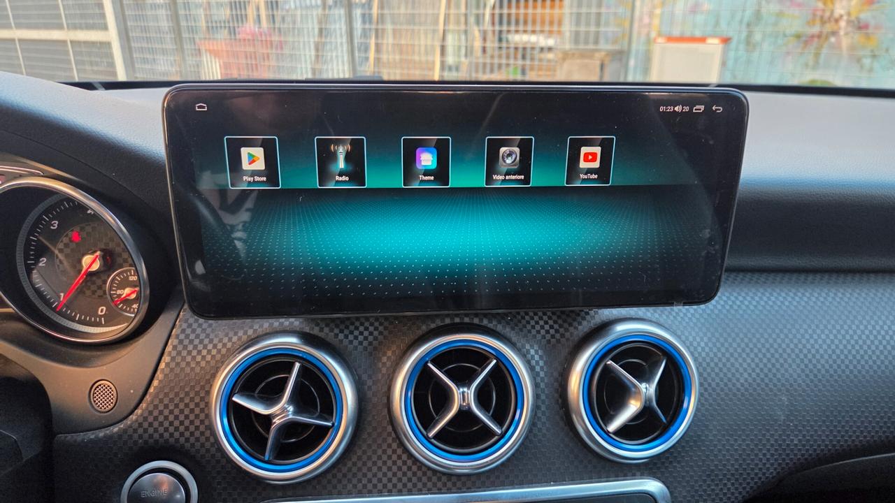 Mercedes-benz A 180 d Premium unico proprietario