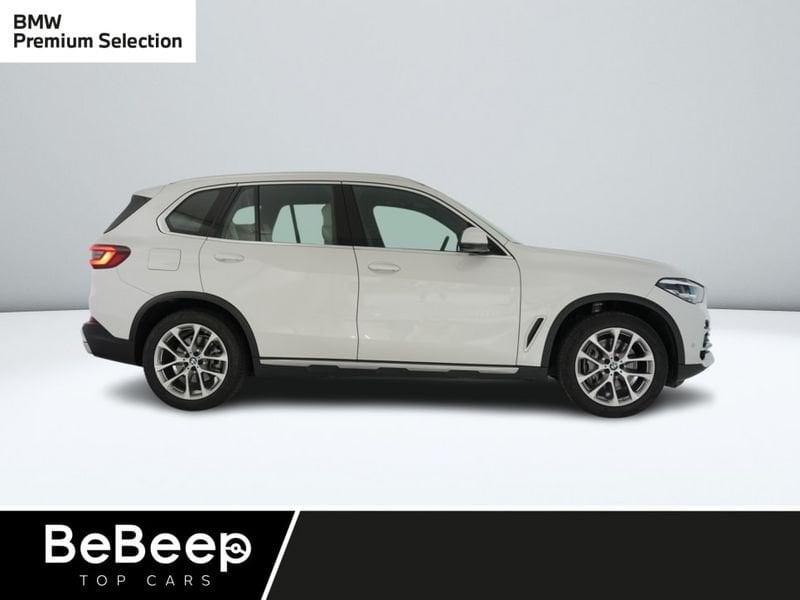 BMW X5 XDRIVE40D MHEV 48V XLINE AUTO