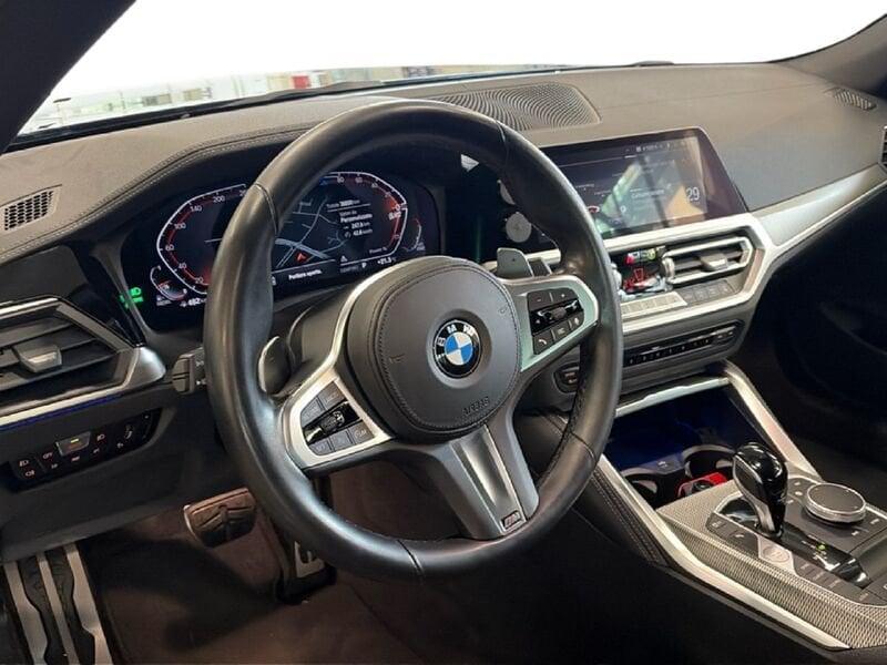BMW Serie 4 420d M SPORT AUTO MH48V