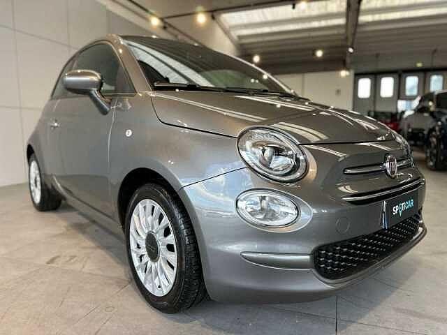 Fiat 500 1.0 Hybrid Lounge