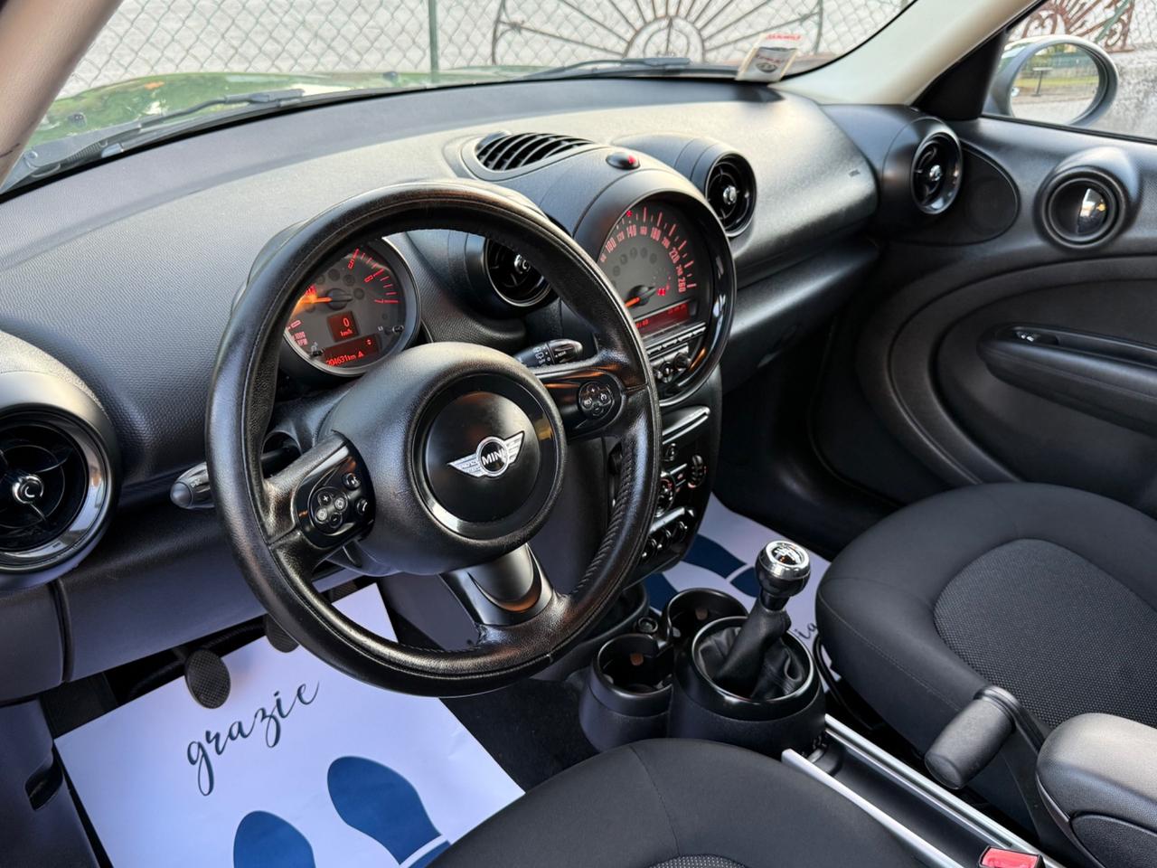 Mini Cooper D Countryman 1.6