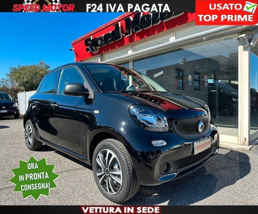 Smart ForFour 70 1.0 ANCHE PER NEOPATENTATI, IN PRONTA CONSEGNA ! !