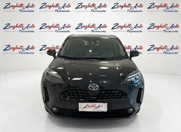 TOYOTA YARIS CROSS 1.5 HYBRID AUT.