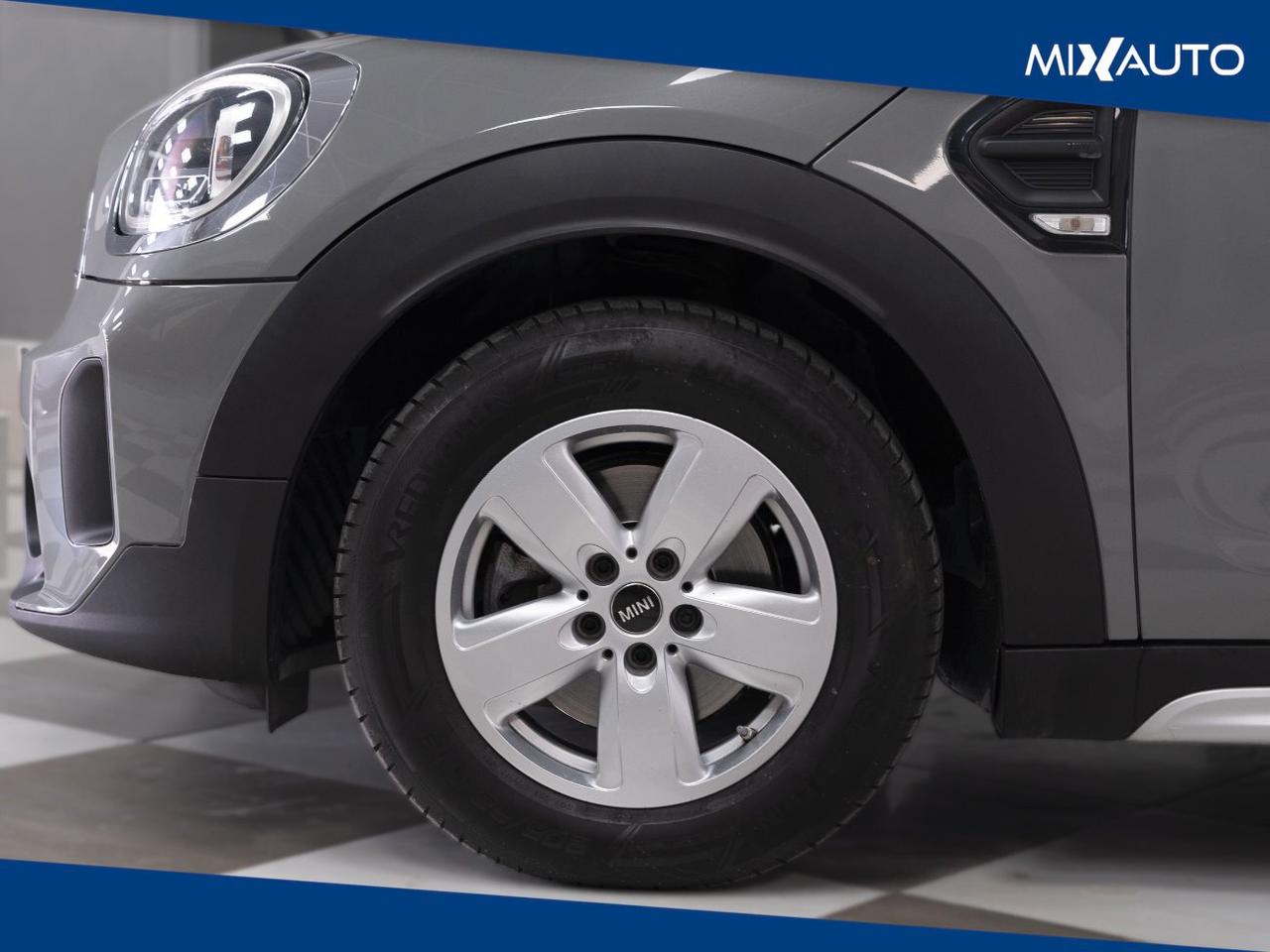Mini Countryman 2.0 Cooper D Essential Twin Power Turbo Steptronic