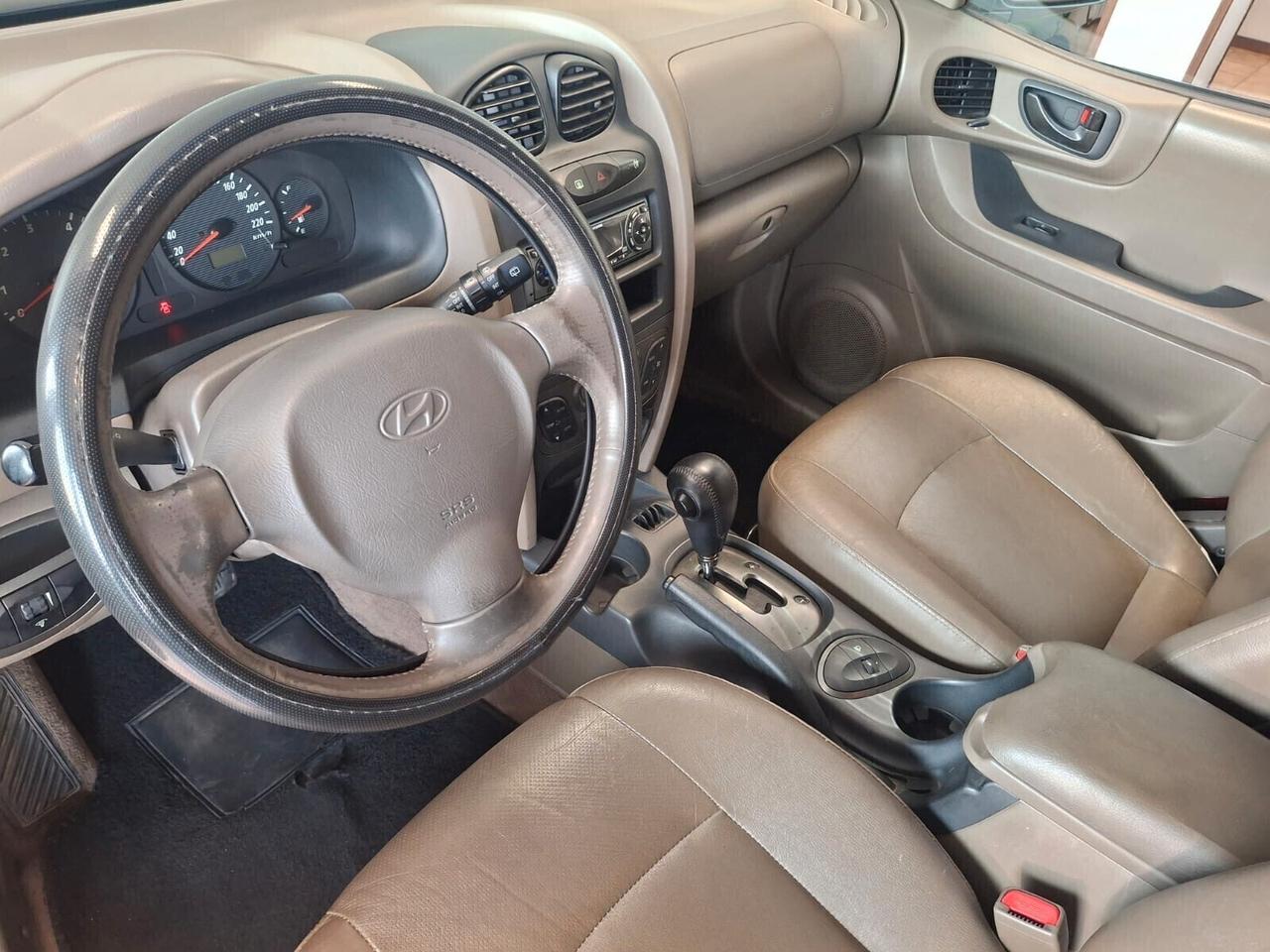 Hyundai SANTA FE 2.0 crdi 4WD Premium*AUTOMATIC