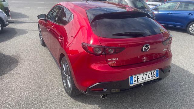 MAZDA 3 2.0L Skyactiv-G M-Hybrid Exclusive