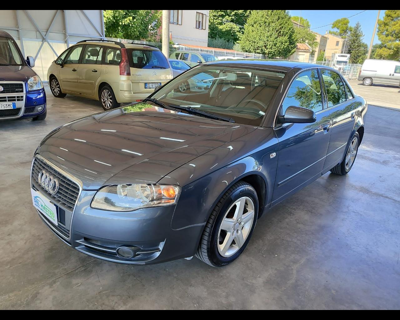 AUDI A4 1.9 TDI