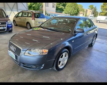 AUDI A4 1.9 TDI