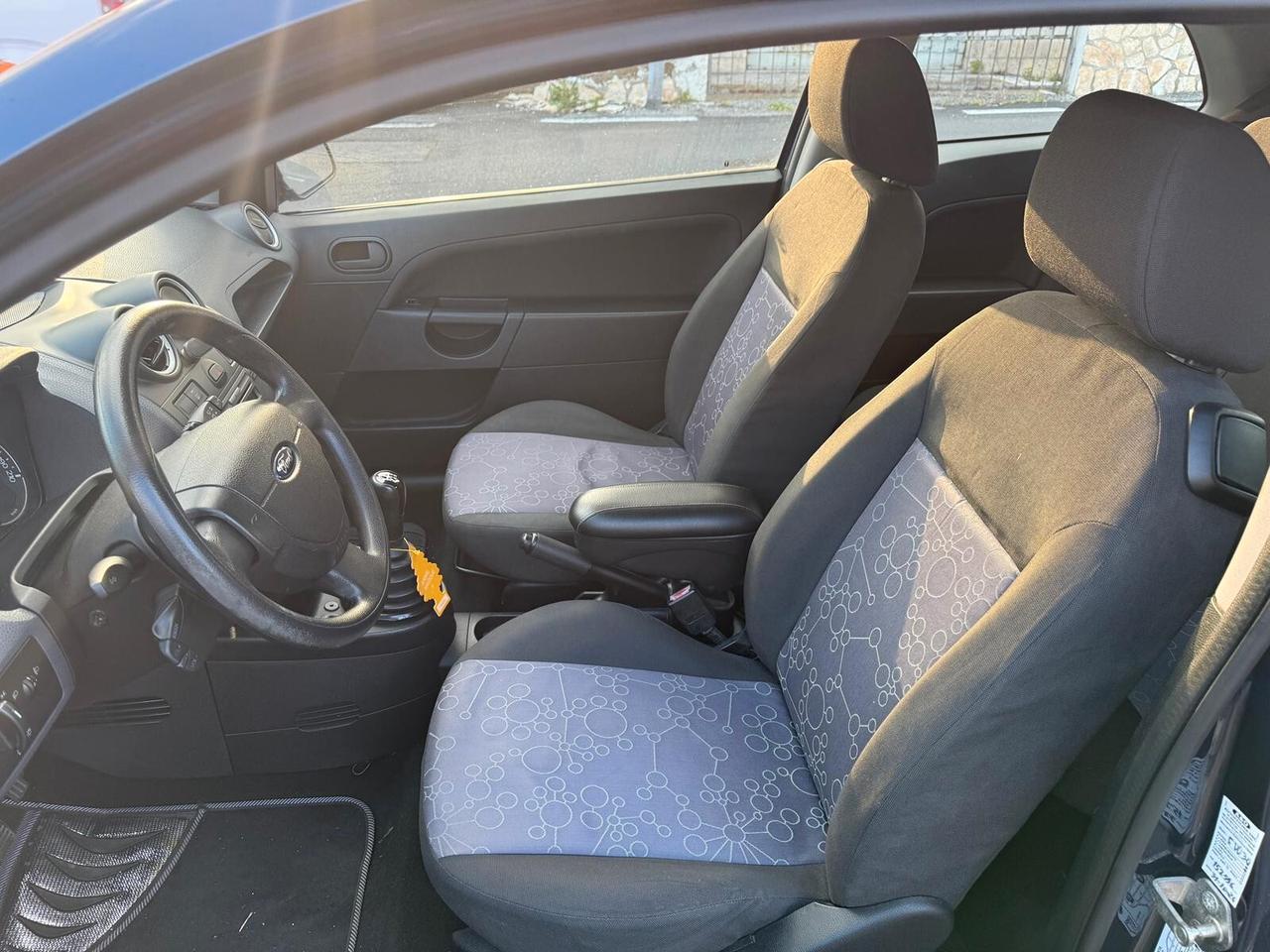 Ford Fiesta 1.6 TDCi 3p. 90cv - Superprezzo - Tutto incluso