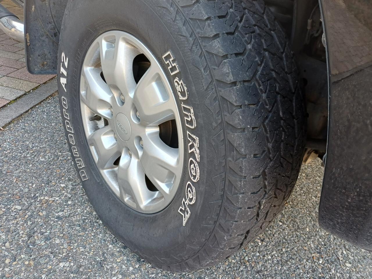 Ford Ranger 2.2 TDCi Limited 5pt.