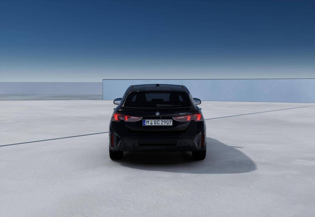 BMW Serie 1 120d 48V MSport Design