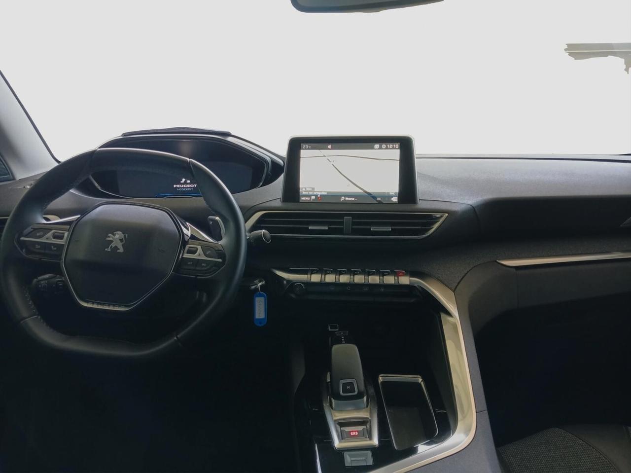 Peugeot 3008 BlueHDi 130 S&S EAT8 Allure