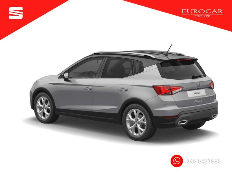 Seat Arona 1.0 ecotsi fr 115cv dsg