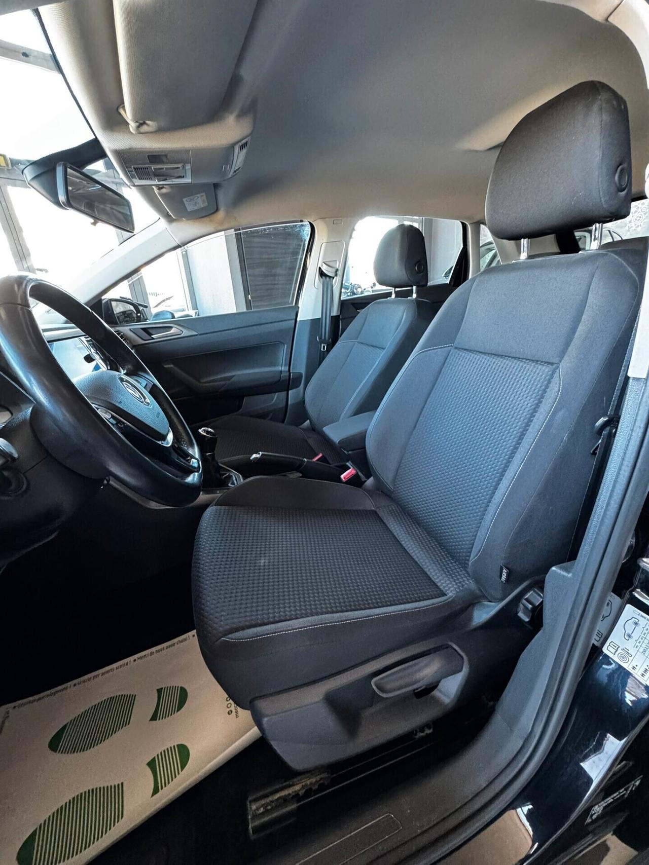 VOLKSWAGEN POLO TGI METANO MY2020 HIGHLINE