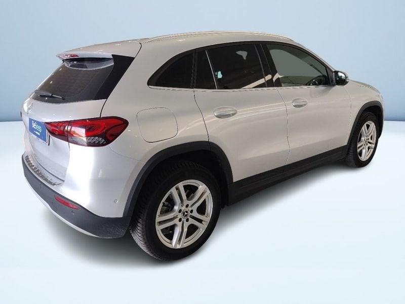 Mercedes-Benz GLA 250 E PLUG-IN HYBRID(E EQ-POWER) SPORT AUTO