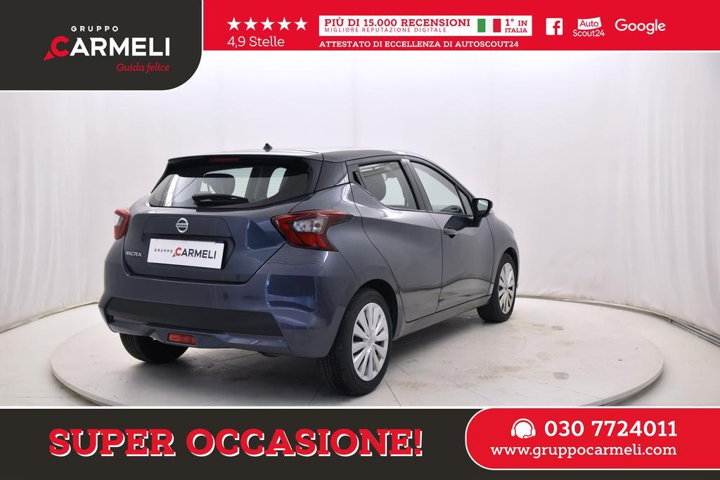 Nissan Micra 5 Porte 1.0 IG-T Eco Acenta