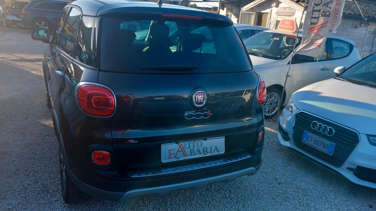 Fiat 500L 1.3 Multijet 85 CV Trekking