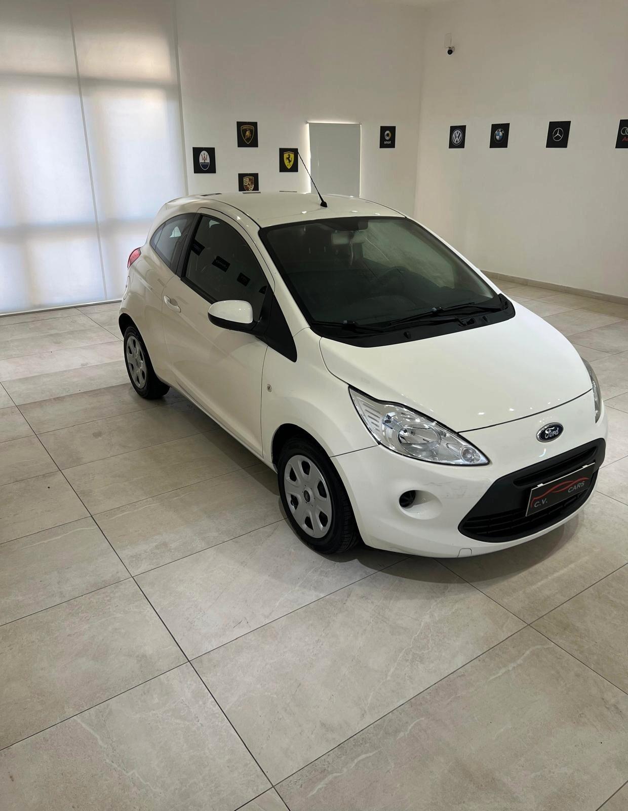 Ford Ka 1.3 TDCi 75CV Individual