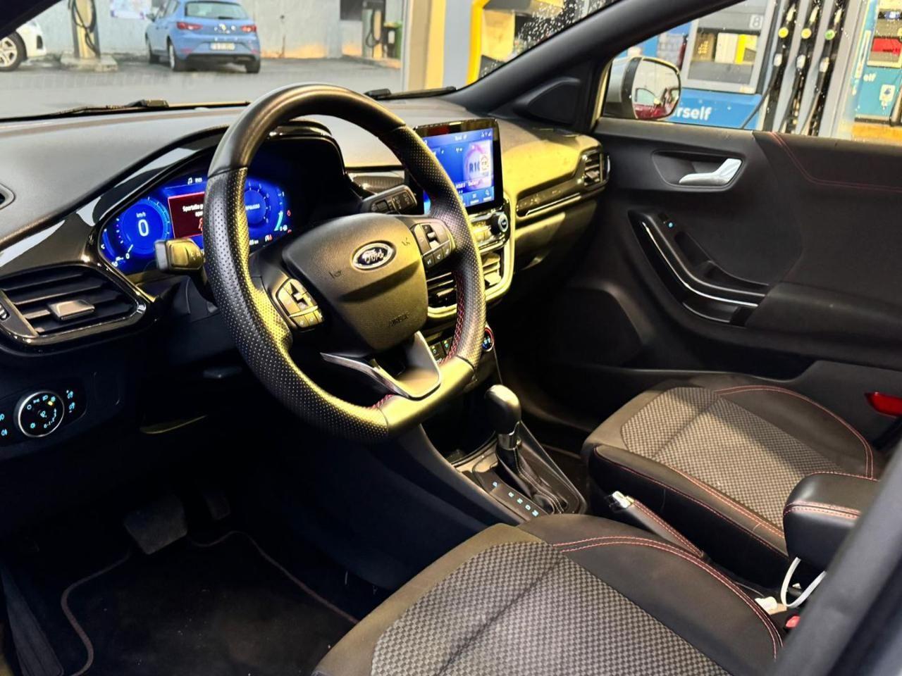 Ford Puma 1.0 ecoboost h ST-Line X s&s 125cv auto