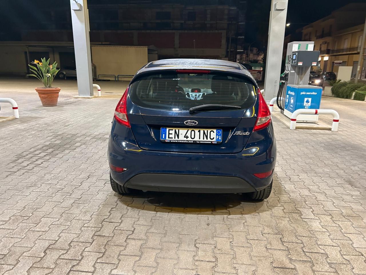 Ford Fiesta 1.4 TDCi 70CV 5 porte Titanium