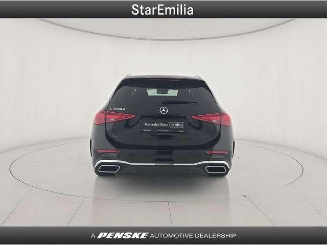 Mercedes-Benz C 200 C 200 d Mild hybrid S.W. Premium