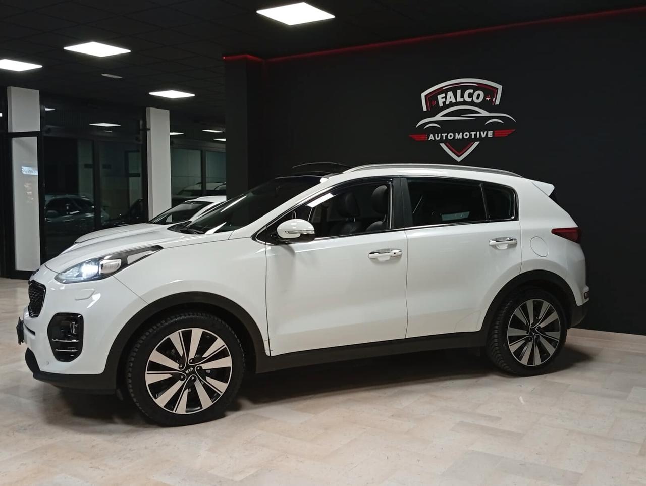 Kia Sportage 1.7 CRDI 2WD Class