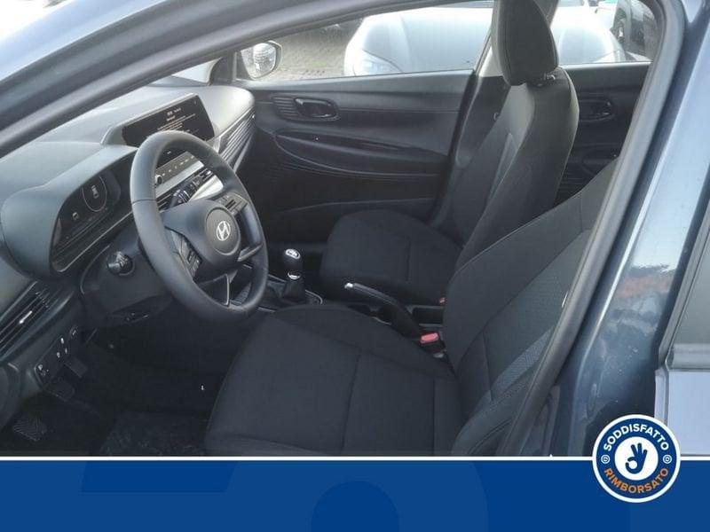 Hyundai i20 1.2 GPL 84CV MT CONNECTLINE MY25