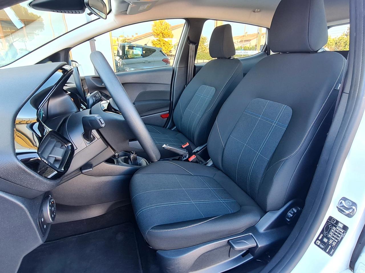 Ford Fiesta 1.5 EcoBlue 5 Porte Business