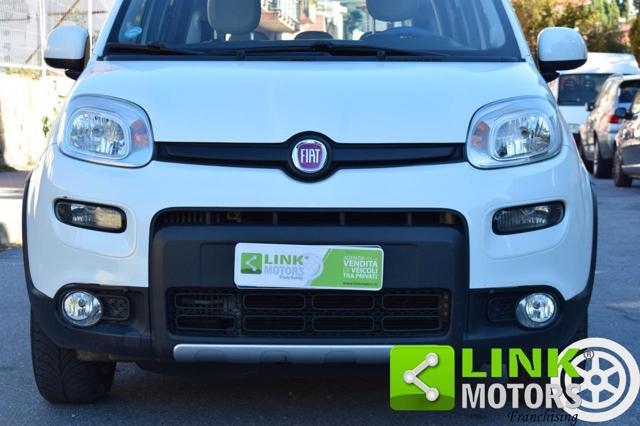 FIAT Panda 1.3 MJT S&S 4x4