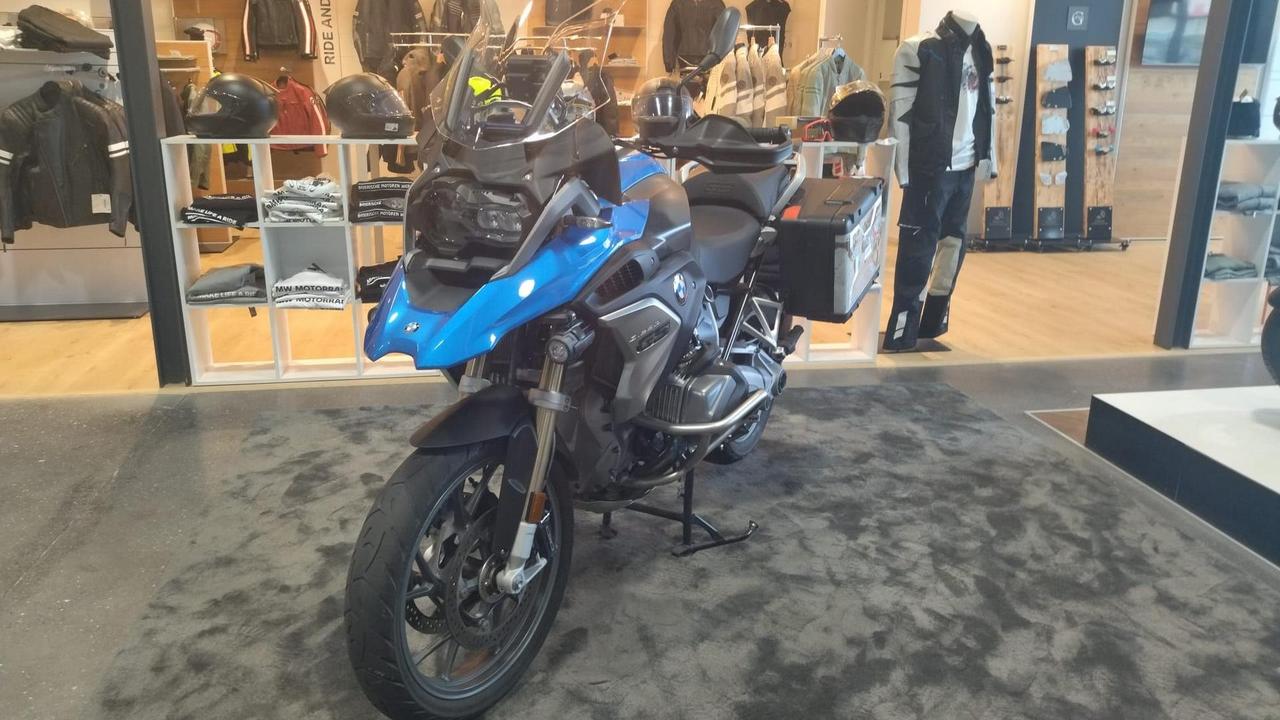 BMW GS - R 1250 GS Abs my19