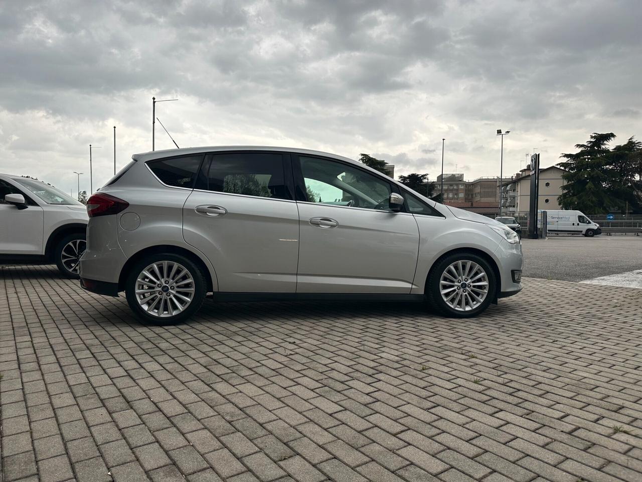 Ford C-Max 1.5 TDCi 120CV Start&Stop Titanium X