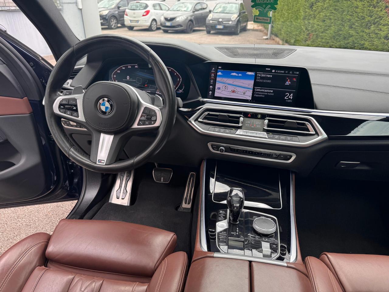 Bmw X5 xDrive30d Msport