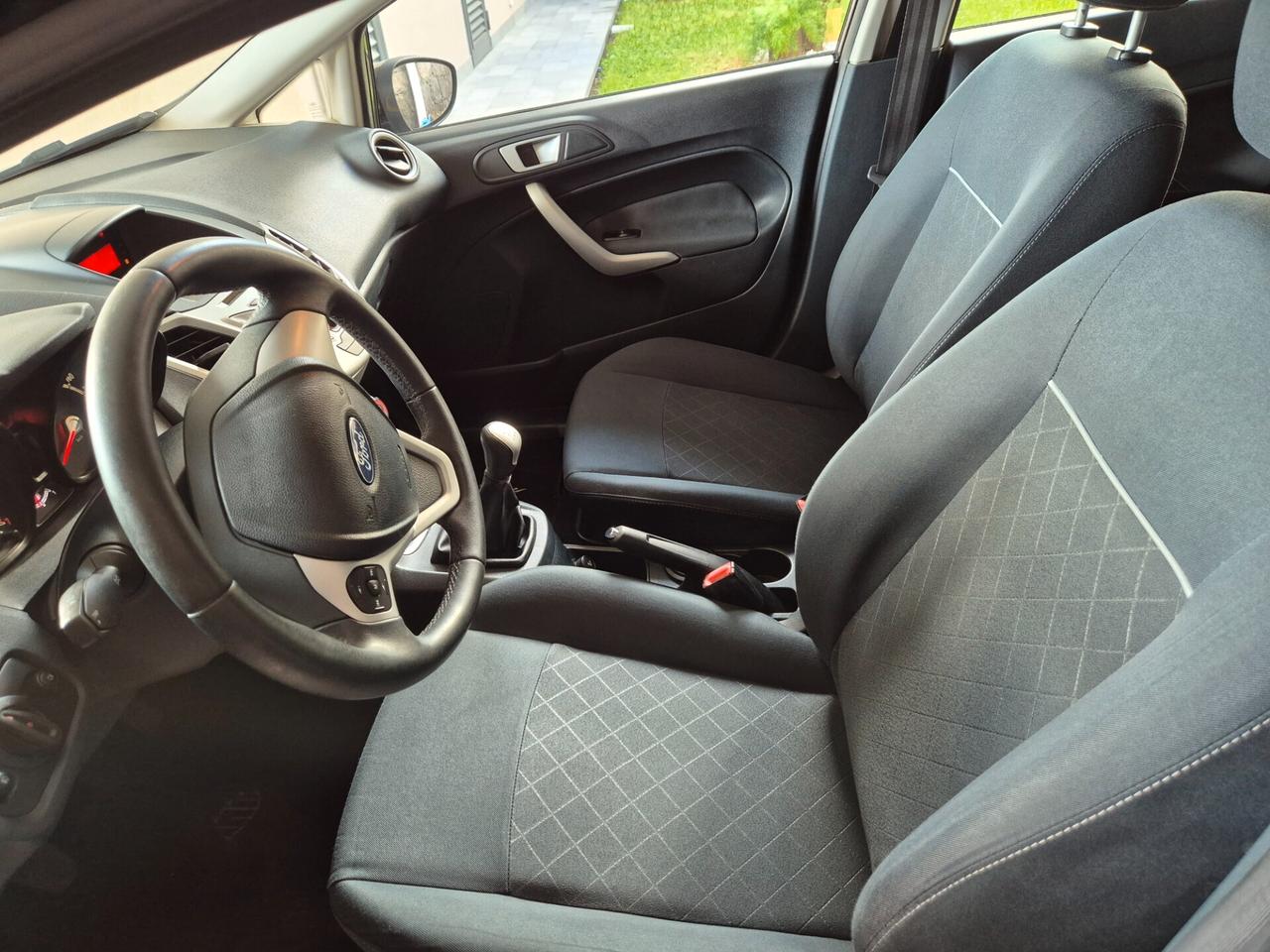 Ford Fiesta 1.2 60CV 5p. titanium 2012