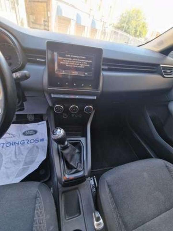 Renault Clio V 2019 1.0 tce Business Gpl 100cv my21