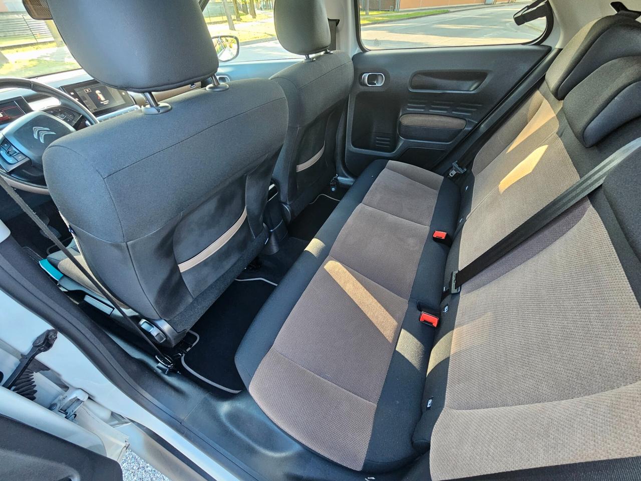 Citroen C4 Cactus PureTech 82 Shine BIANCO/PERLA