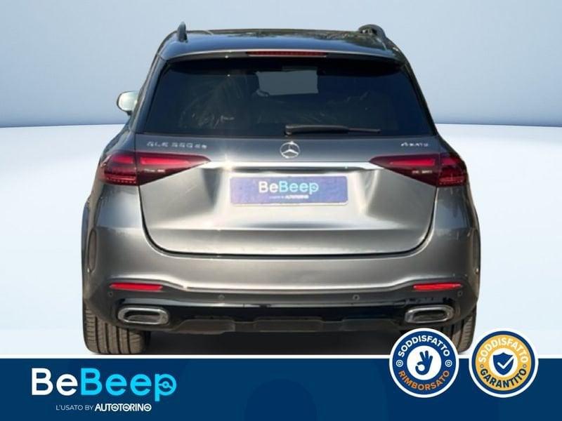 Mercedes-Benz GLE 350 DE PHEV AMG LINE PREMIUM 4MATIC AUTO