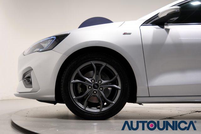 FORD Focus 1.0 ECOBOOST 125 CV START&STOP SW ST LINE BUSINESS