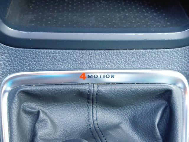 VOLKSWAGEN Sharan 2.0 TDI 4mot. Highline BlueMotion Technology