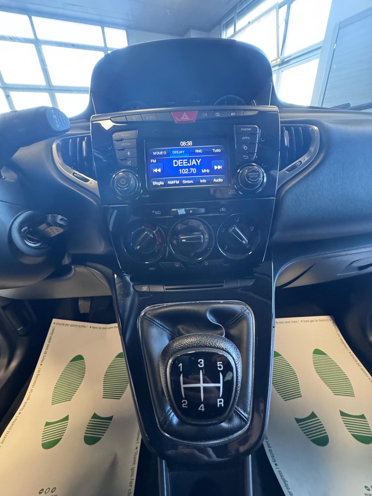 LANCIA YPSILON 1.3 MJET GOLD