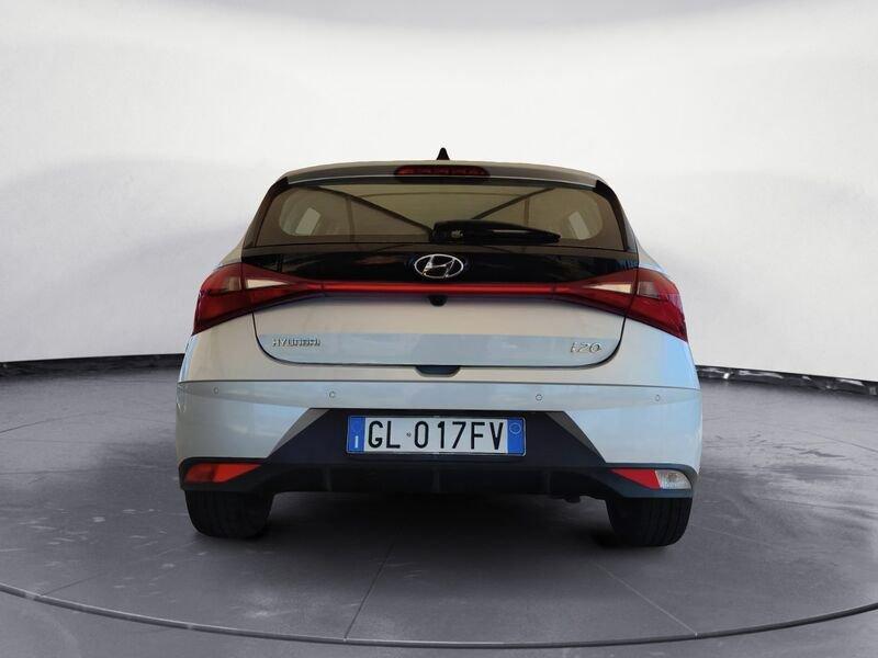 Hyundai i20 1.2 MPI 84cv ConnectLine