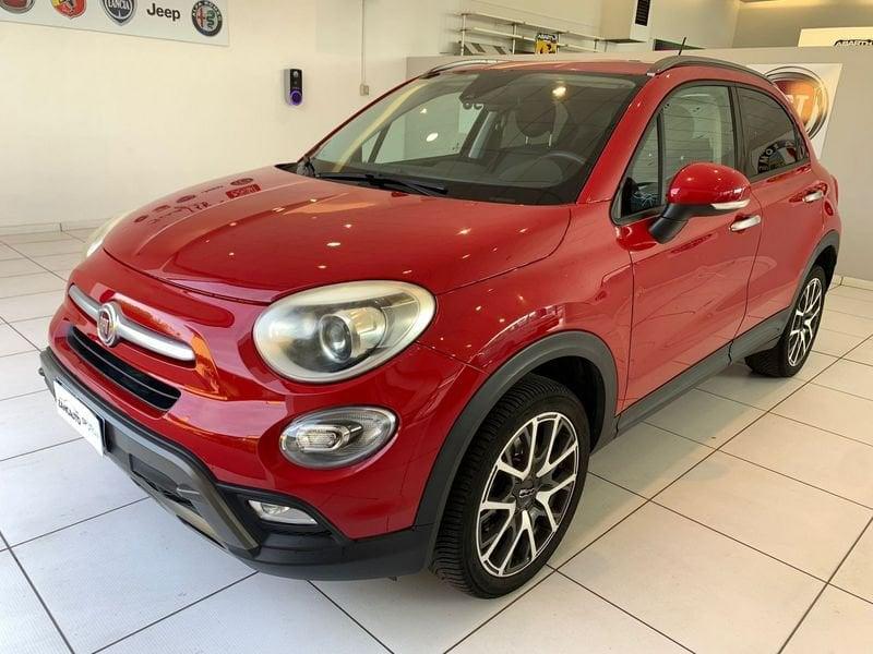 FIAT 500X 2.0 MultiJet 140 CV AT9 4x4 Cross Plus