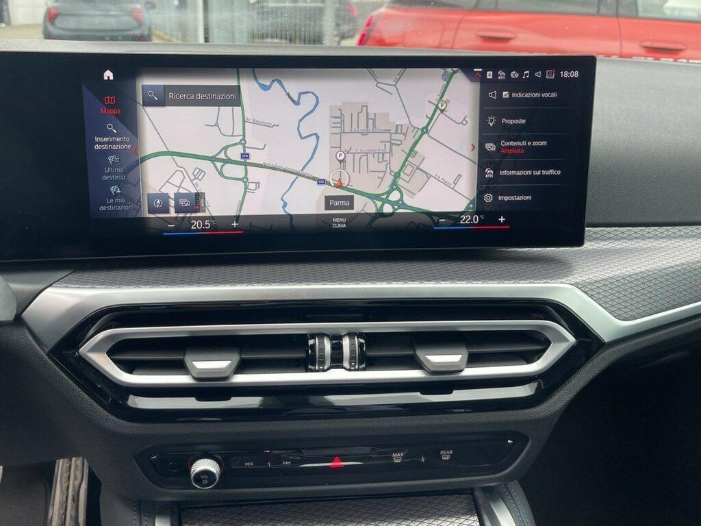 BMW Serie 4 Gran Coupe 420 d Mild Hybrid 48V Msport xDrive Steptronic