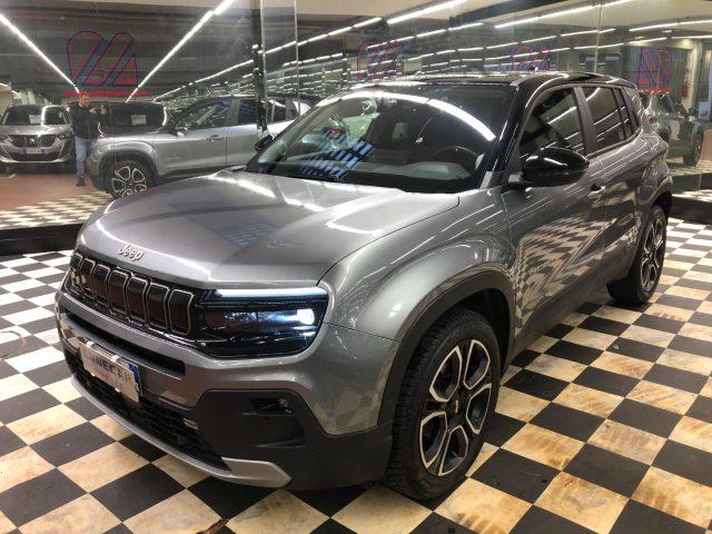 JEEP Avenger 1.2 Turbo 100 CV EDITION