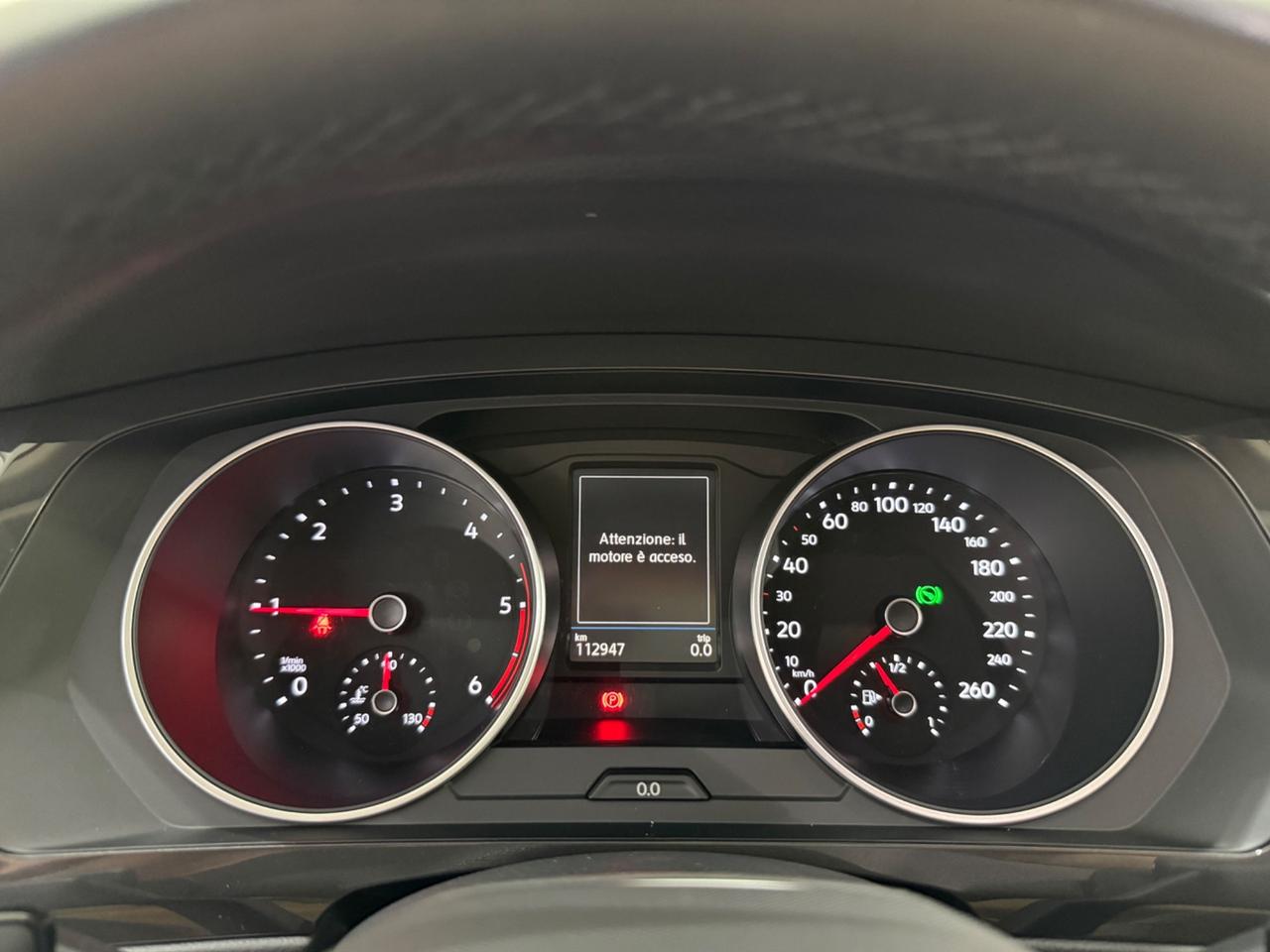 Volkswagen Tiguan 2.0 TDI 150 CV SCR DSG Life