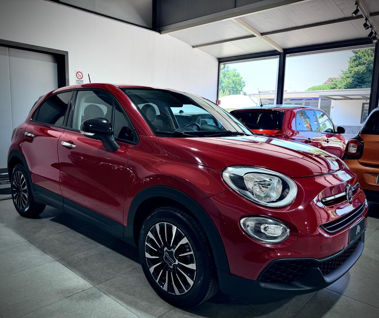 Fiat 500X 1.3 MultiJet 95 CV Cult