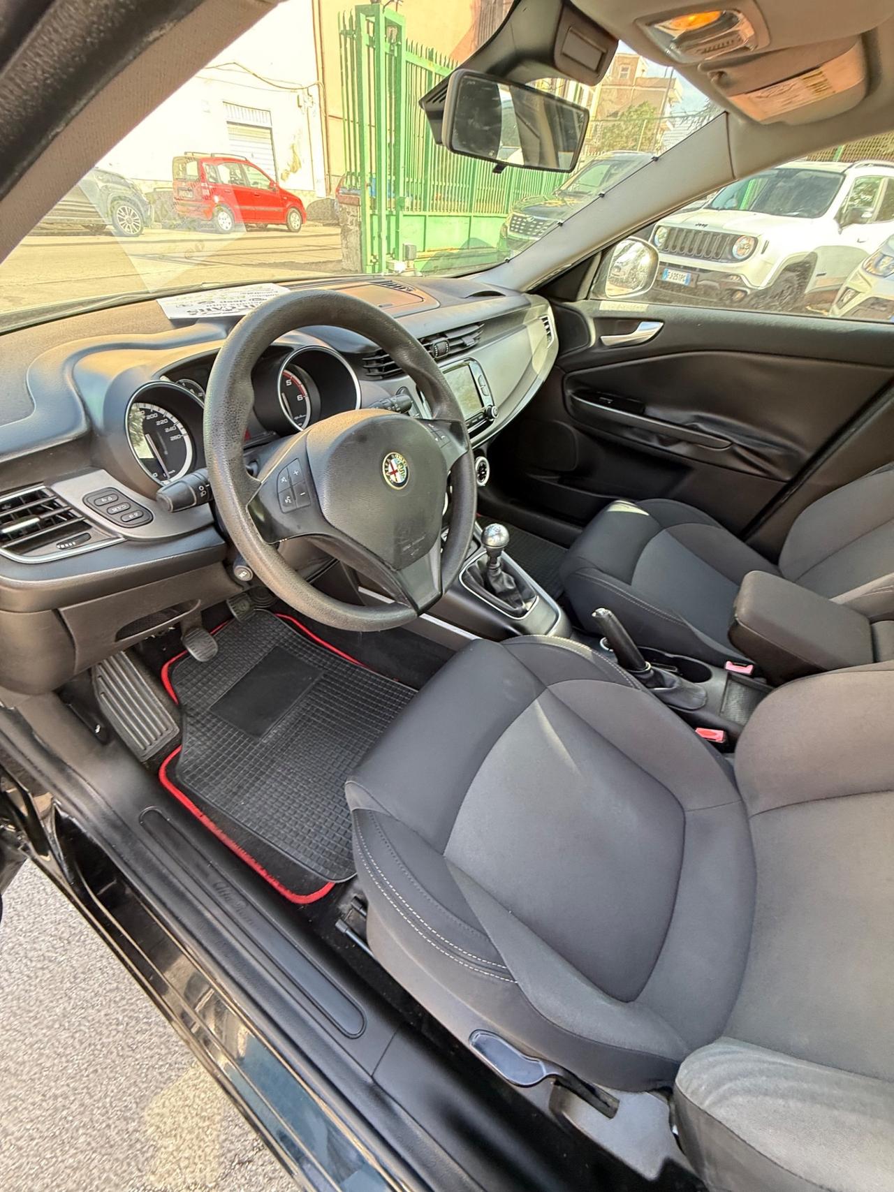 Alfa Romeo Giulietta 1.6 JTDm 120 CV Business