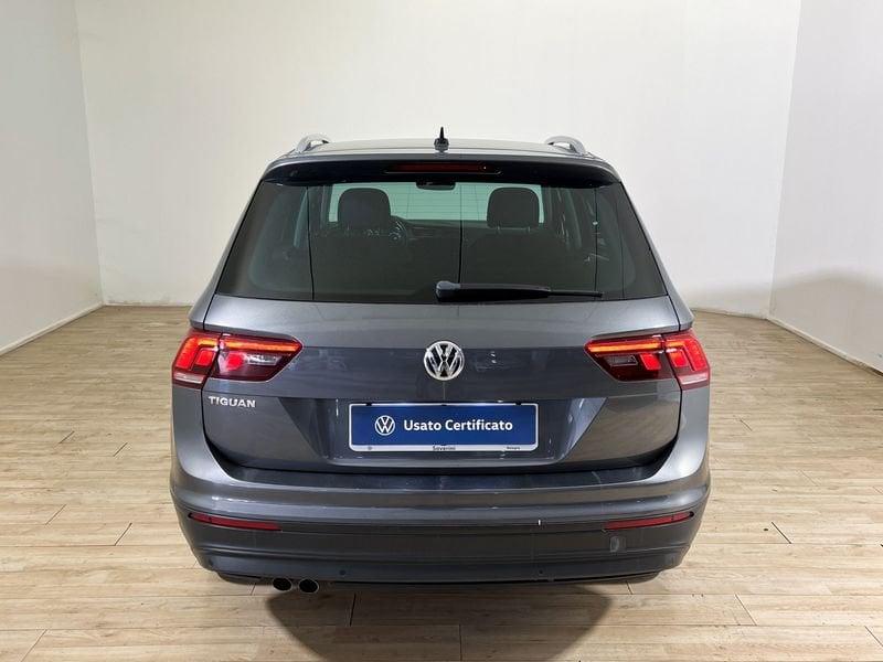 Volkswagen Tiguan 2.0 TDI SCR 110KW Business BMT DSG