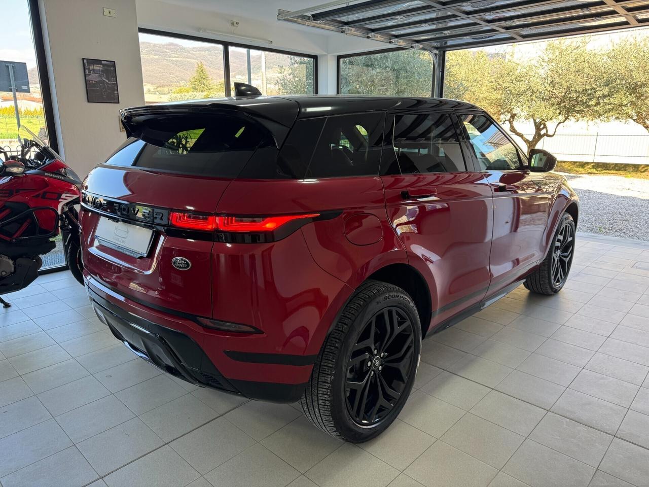 Land Rover Range Rover Evoque Range Rover Evoque 2